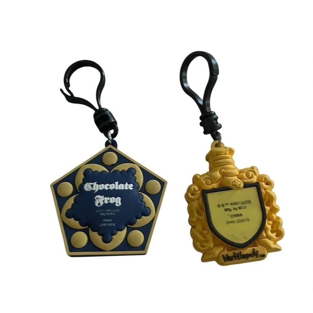Harry Potter Keychains